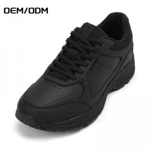 Factory supplied Latest Custom Design Chelsea Style Shoes Leather Breathable High Shoes for Men