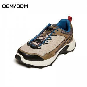 Manufacturer of Latest Custom Design Chelsea Style Shoes Leather Breathable High Shoes for Men