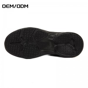 OEM/ODM Factory Custom Breathable Lightweight Autumn Air Sports Shoes for Men