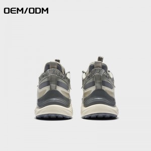 China Factory Supplier Adults Sneaker Women New Custom Non Slip Mens Sport Running Shoes