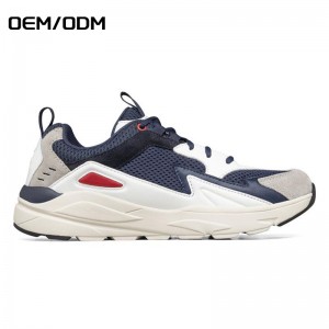 Quality Outdoor Sneaker Women Men Breathable Casual Mesh Fabric For Sports Shoes