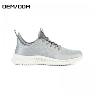 Firotanê OEM / ODM Hot Selling Fashion Jinan Sport Shoes Ladies Casual Shoes