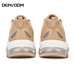 Gipili nga Classic Design Breathable Anti-Slip Men's Sneakers Bag-ong Women Sport Shoe