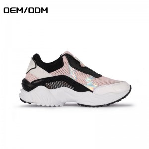 Factory Free sample New Fashion Sneaker Custom Design Men′ S Casual Wholesale Shoes Sneakers Casual Shoes