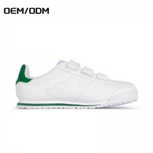 Quality Inspection for The Best Quality of Cream Men Sport Shoes