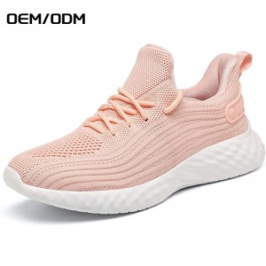 Hot selling Cheap Price Soft Mesh Breathable Sport Shoes For Men Women