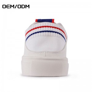 Manufacturer for Comfort Light Sole Sports Casual Design Unisex Men and Women Sneaker Shoe