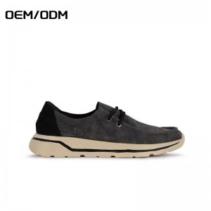 OEM Supply Wholesale on-Sale Men Fashion Comfort Casual Sport Shoes