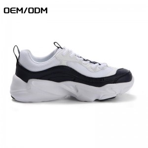 Professional China 2022 Newest Semi-Ready up/ Men Fly Knitting Casual Sport Shoes