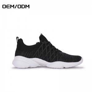 ODM Factory Classical Korean Dad Sneakers Fashion Custom Fashion Running Sport Branded Men