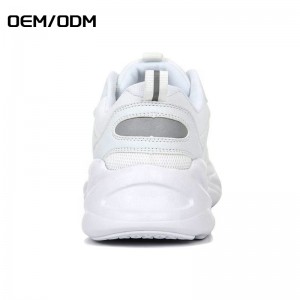 OEM/ODM Factory Custom Breathable Lightweight Autumn Air Sports Shoes for Men