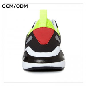 Bag-ong Niabot nga Hotsale Europe Custom Loafer Shoes Running Shoes