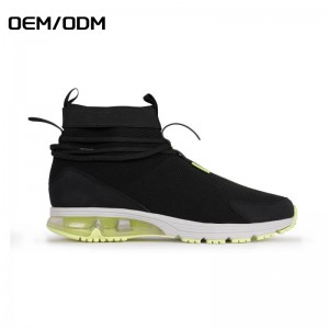 Good quality Custom Unisex Road Running Shoes Men Sneakers Lightweight Athletic Tennis Sports Walking Breathable Shoes