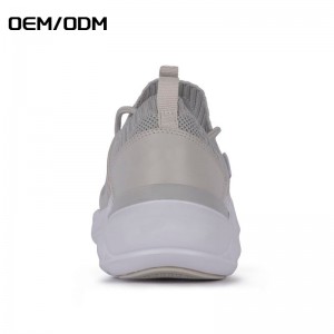 Super Lowest Price Custom Fashion White Shoes Comfortable Breathable Casual Shoes Women Sneaker Shoes Sports Shoes