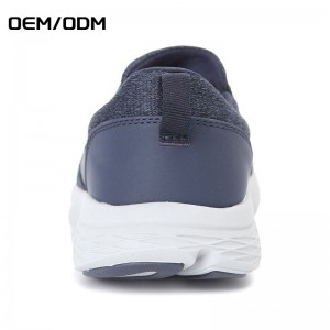 Good Quality 2022 New Arrival Fashion Shoes Sports Shoes Brand Footwear, New Style Casual Men Running Sneaker Shoes, Low MOQ Stock Comfortable Leisure Shoes