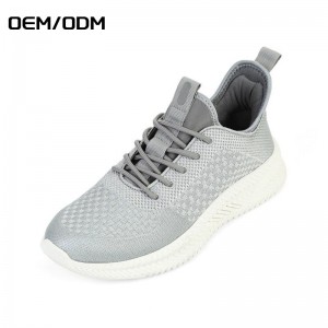 Firotanê OEM / ODM Hot Selling Fashion Jinan Sport Shoes Ladies Casual Shoes