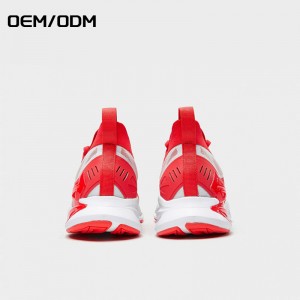 Latest Design Breathable Adult Unisex Zapatillas Women Custom Logo Sneakers Brand Shoes Men Sport Running