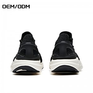 Fujian OEM ODM Service Wholesale Women Knitting Zapatos Athletic Running Sneaker Men Trainers