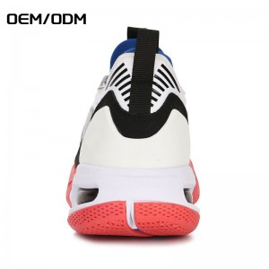 Fonte di fabbrica Custom Logo Rubber Outsole Trainers Designer Retro Casual Shoes Sneakers Basketball Shoes for Men Putian Shoes