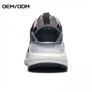 China OEM ODM Service Comfortable Soft Sport Women Men Sports Brand Shoes