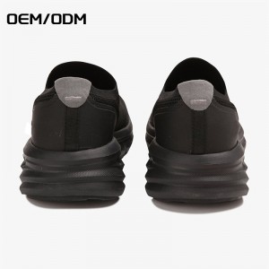 Custom Made men sport casual shoes Popular fashion comfortable Men Outdoor Sneakers Shockproof Anti-slip Sport Casual Shoes