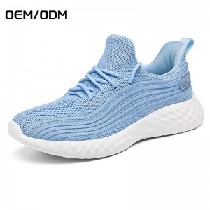 Hot selling Cheap Price Soft Mesh Breathable Sport Shoes For Men Women