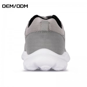 Popular Design for Comfort Light Sole Sports Casual Design Unisex Men and Women Sneaker Shoe