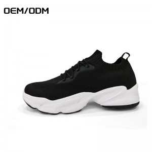 Factory Cheap Hot Sports Trainers Women Walking Style Sneakers Sport Shoes Casual Shoes