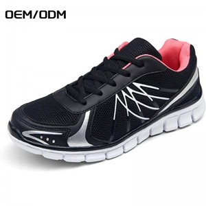 China Women Casual Shoes Ultra Lightweight Sneakers Athletic Walking Shoe Fashion Shoes