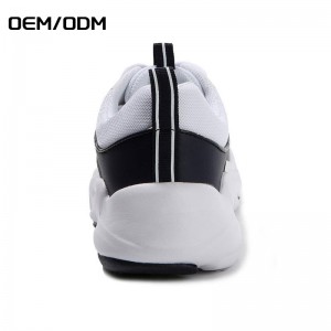 Professional China 2022 Newest Semi-Ready up/ Men Fly Knitting Casual Sport Shoes