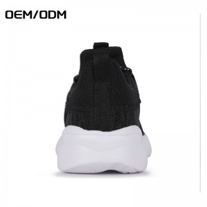 Factory Price For Flyknite Sports Shoes Athletic Men Sports Footwear Gym Sports Running Shoes