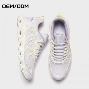 Fujian Maker Oem Odm Service Outdoor Trainers Zapatillas Wholesale Fashion Custom Sport Running Shoes