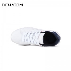 Professional China New Design Branded Man Sneakers Loafers Fashion Shoes Sports Classic Oxford Men Leather Casual Shoes Sports Shoes