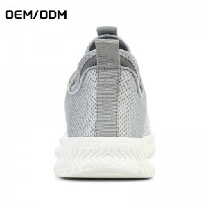 Firotanê OEM / ODM Hot Selling Fashion Jinan Sport Shoes Ladies Casual Shoes