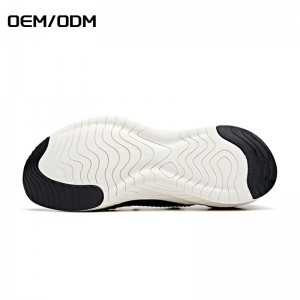 Fujian OEM ODM Service Wholesale Women Knitting Zapatos Athletic Running Sneaker Men Trainers