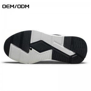 China OEM ODM Service Confortable Soft Sport Donne Men Sports Brand Shoes