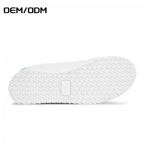 Quality Inspection for The Best Quality of Cream Men Sport Shoes