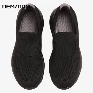 Custom Made men sport casual shoes Popular fashion comfortable Men Outdoor Sneakers Shockproof Anti-slip Sport Casual Shoes