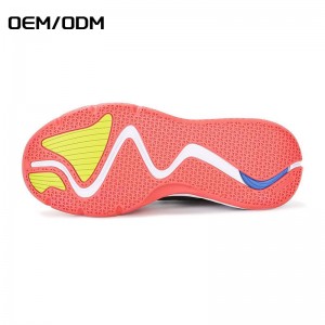 Factory source Custom Logo Rubber Outsole Trainers Designer Retro Casual Shoes Sneakers Basketball Shoes for Men Putian Shoes