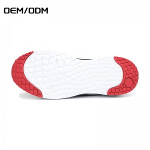 Supply ODM Custom Design Indoor Outdoor Men Football Soccer Man Sport Shoes