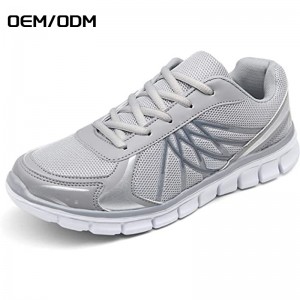 China Women Casual Shoes Ultra Lightweight Sneakers Athletic Walking Shoe Fashion Shoes