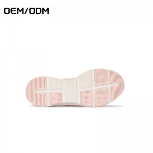 Professional China Wholesale 2022 New Design Low Heel Female Flat Casual Shoes Custom Soft Fashion High Quality Woman Flat Shoes