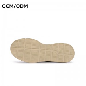 OEM Supply Wholesale on-Sale Men Fashion Comfort Casual Sport Shoes