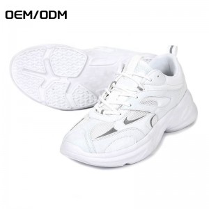 OEM/ODM Factory Custom Breathable Lightweight Autumn Air Sports Shoes for Men