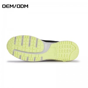 Good quality Custom Unisex Road Running Shoes Men Sneakers Lightweight Athletic Tennis Sports Walking Breathable Shoes