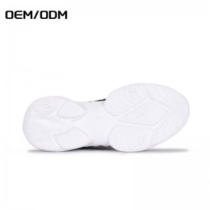 ODM Factory Classical Korean Dad Sneakers Fashion Custom Fashion Running Sport Branded Men Shoes