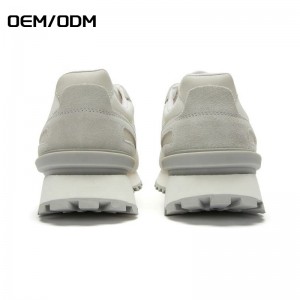 Ordinary Discount 2022 Brand Men Running Casual Shoes Popular Leisure Shoes, Comfortable Athletic Women Sneaker Shoes, Low MOQ Stock Footwear New Style Fashion Sport Shoes