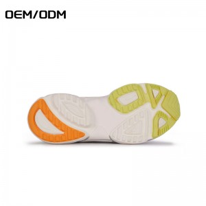 Malaking Diskwento sa Mens Life Style Design Classical Light at Breathable Casual Shoes