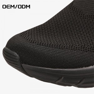 Custom Made men sport casual shoes Popular fashion comfortable Men Outdoor Sneakers Shockproof Anti-slip Sport Casual Shoes