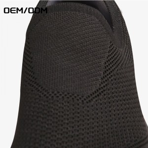 Custom Made men sport casual shoes Popular fashion comfortable Men Outdoor Sneakers Shockproof Anti-slip Sport Casual Shoes